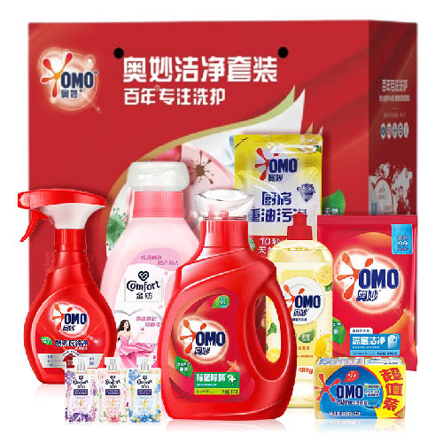 奧妙滿(mǎn)堂紅洗護(hù)套裝